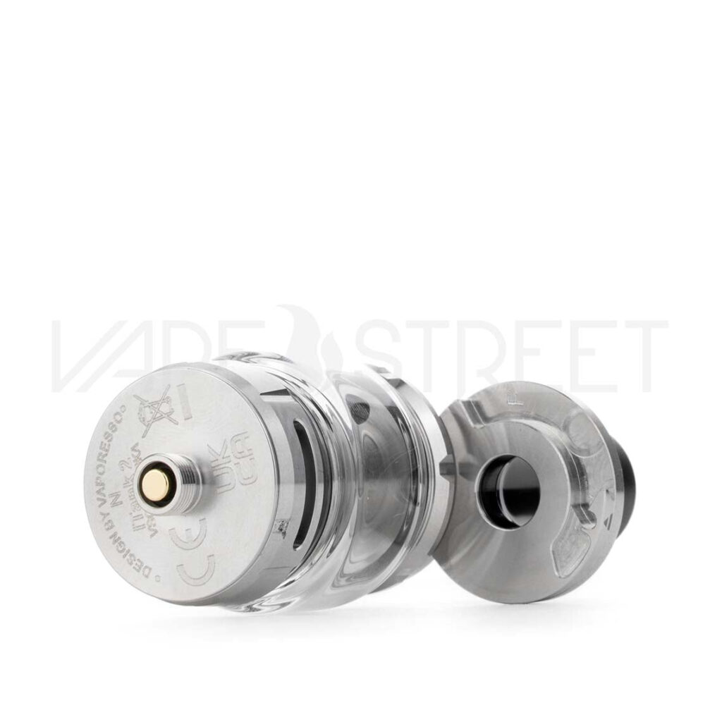 Vaporesso-iTank2-02 Vaporesso ITank 2 Sub-Ohm Tank Auto-Open Top Fill 510 Thread