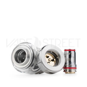 Vaporesso-iTank2-03 Vaporesso ITank 2 Sub-Ohm Tank Stainless GTi Mesh Coils Steel