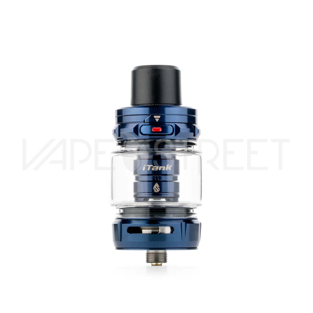 Vaporesso-iTank2-Color-Blue Vaporesso ITank 2 Sub-Ohm Tank Blue