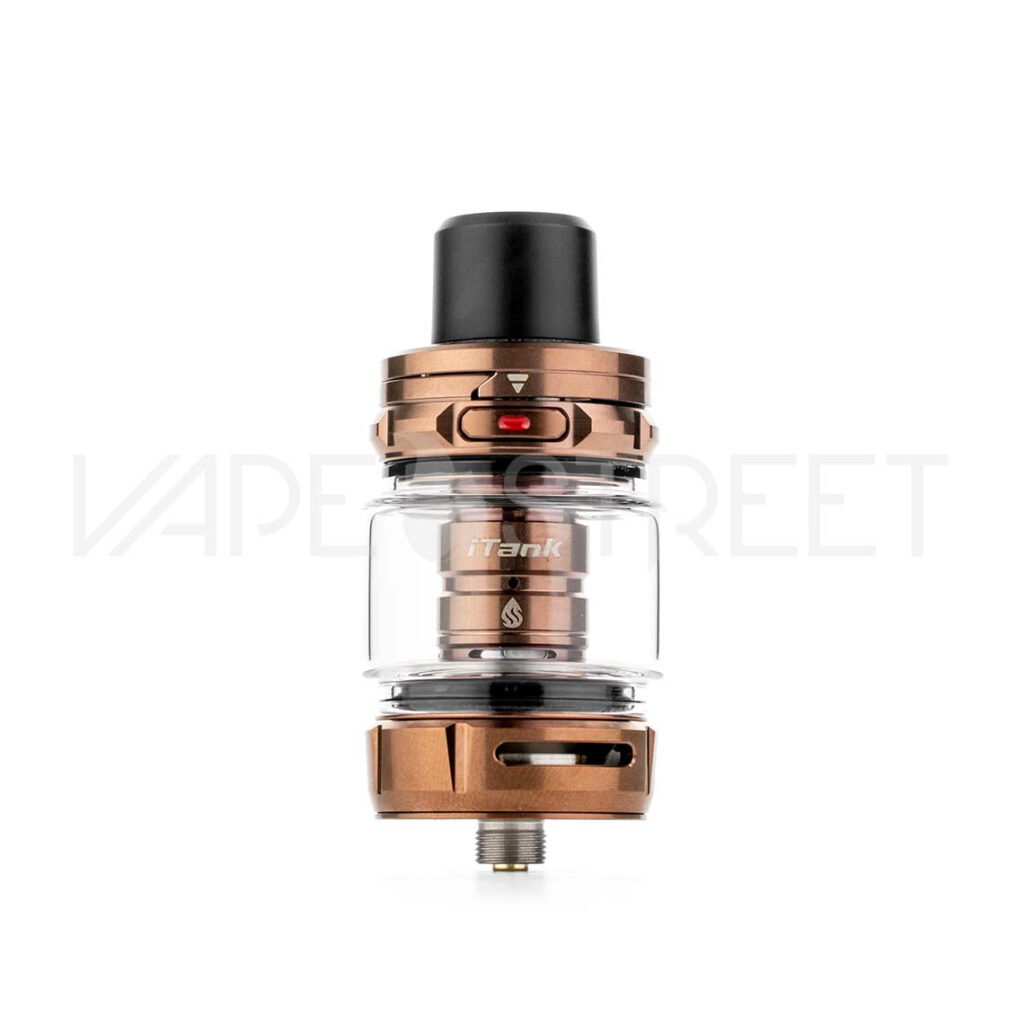 Vaporesso-iTank2-Color-Brown Vaporesso ITank 2 Sub-Ohm Tank Brown