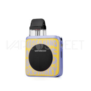 Vaporesso XROS 4 Nano Pod System Color Word-Pop Yellow