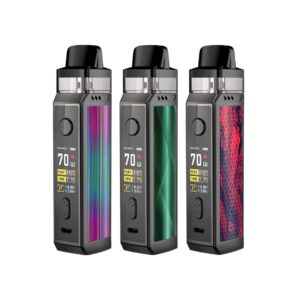 Vinci-X-Pod-Mod Voopoo Vinci X 70W Mod System