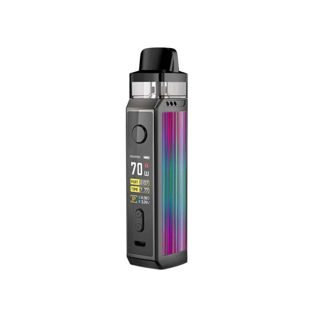 Vinci-X-Pod-Mod-Color-Aurora Voopoo Vinci X 70W Mod System Aurora