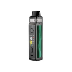 Vinci-X-Pod-Mod-Color-Dazzling-Green Voopoo Vinci X 70W Mod System Dazzling Green