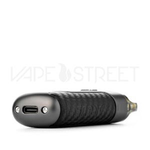 Voopoo-Argus-Air-Bottom-Charging-Port Voopoo Argus Air 25W Pod System Carbon Fiber Charging