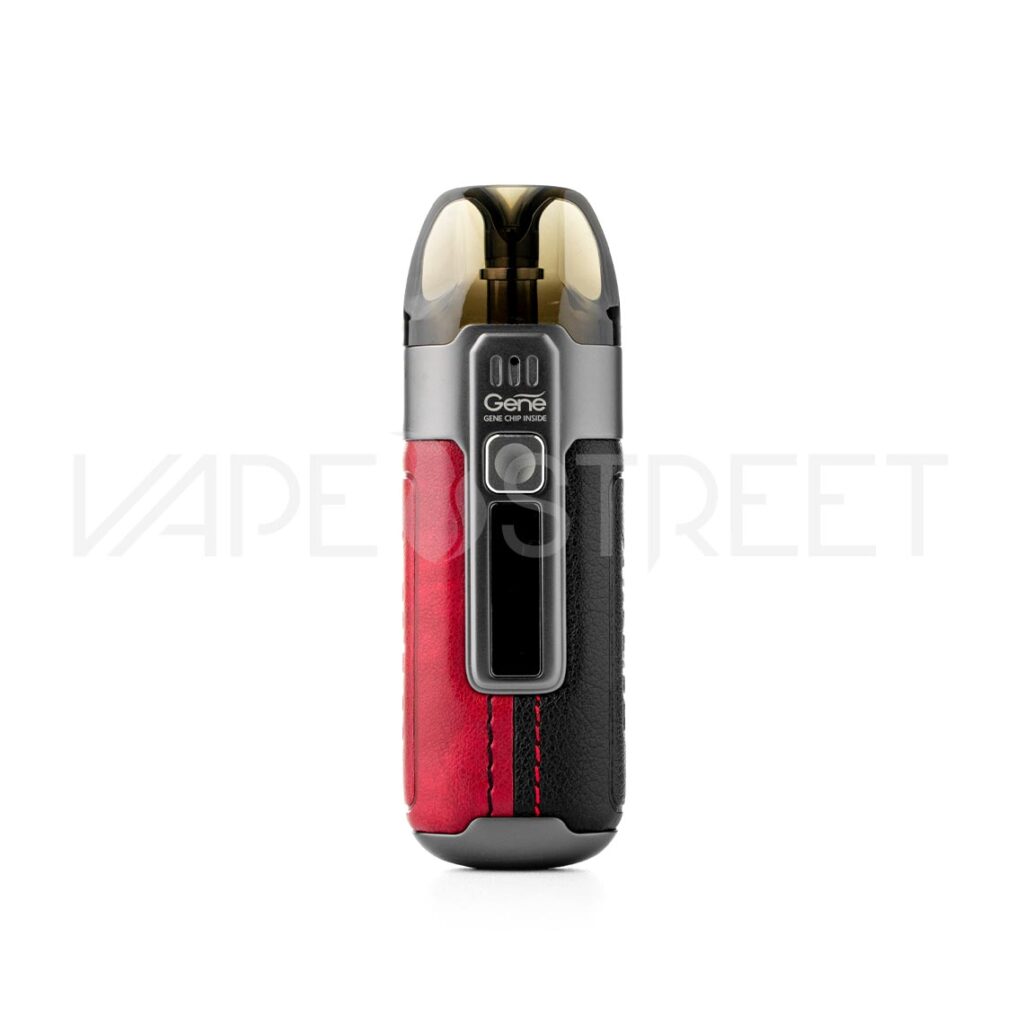 Voopoo-Argus-Air-Color-Red-Black Voopoo Argus Air 25W Pod System Color Red and Black