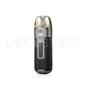 Voopoo-Argus-Air-Front-Side-Right Voopoo Argus Air 25W Pod System Carbon Fiber Front Right Side