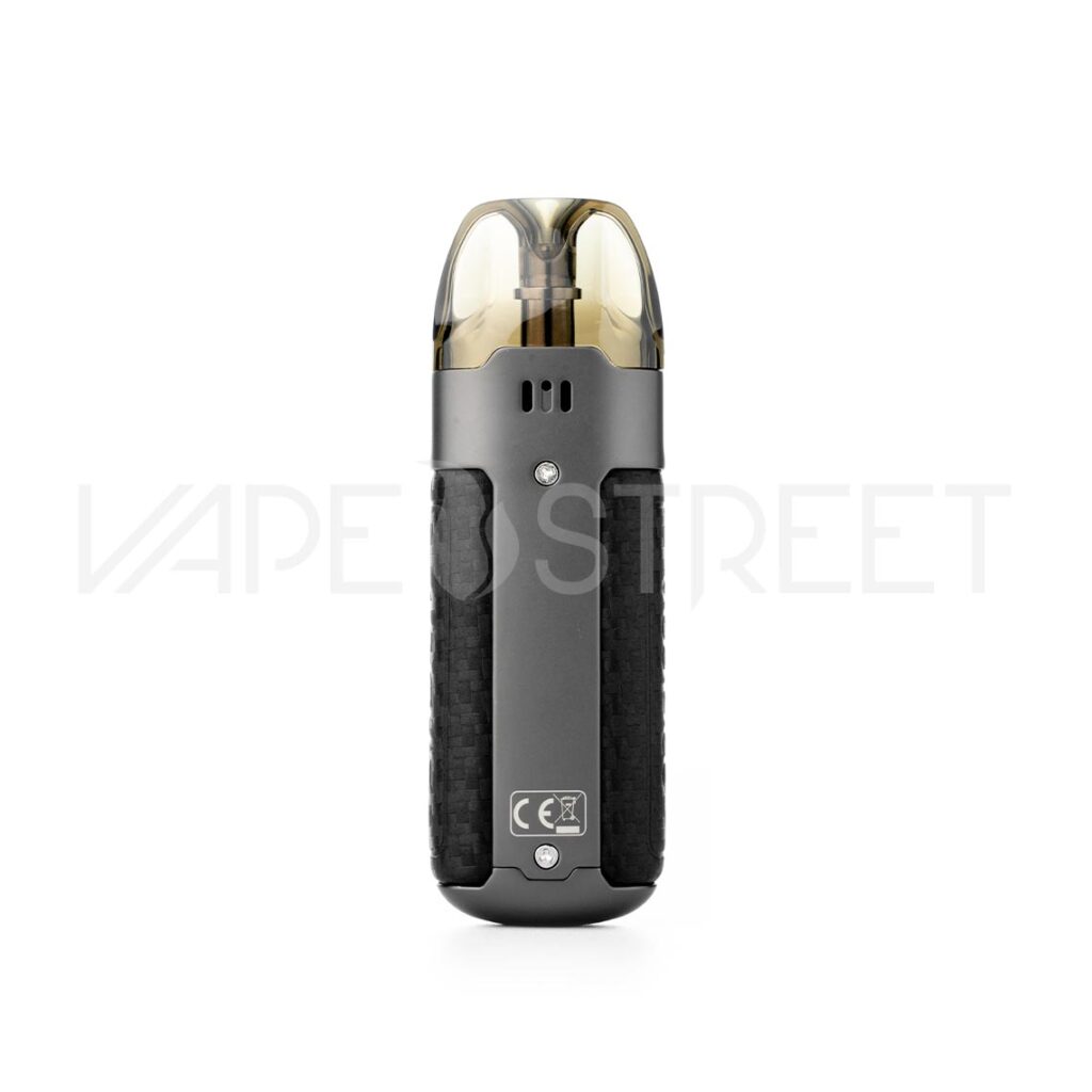 Voopoo-Argus-Air-Pod-System-Back Voopoo Argus Air 25W Pod System Carbon Fiber Back