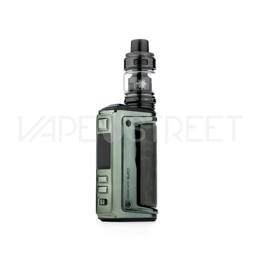 Voopoo-Argus-GT-II-Starter-Kit-01 Voopoo Argus GT ll 200W Starter Kit OLED Display Screen