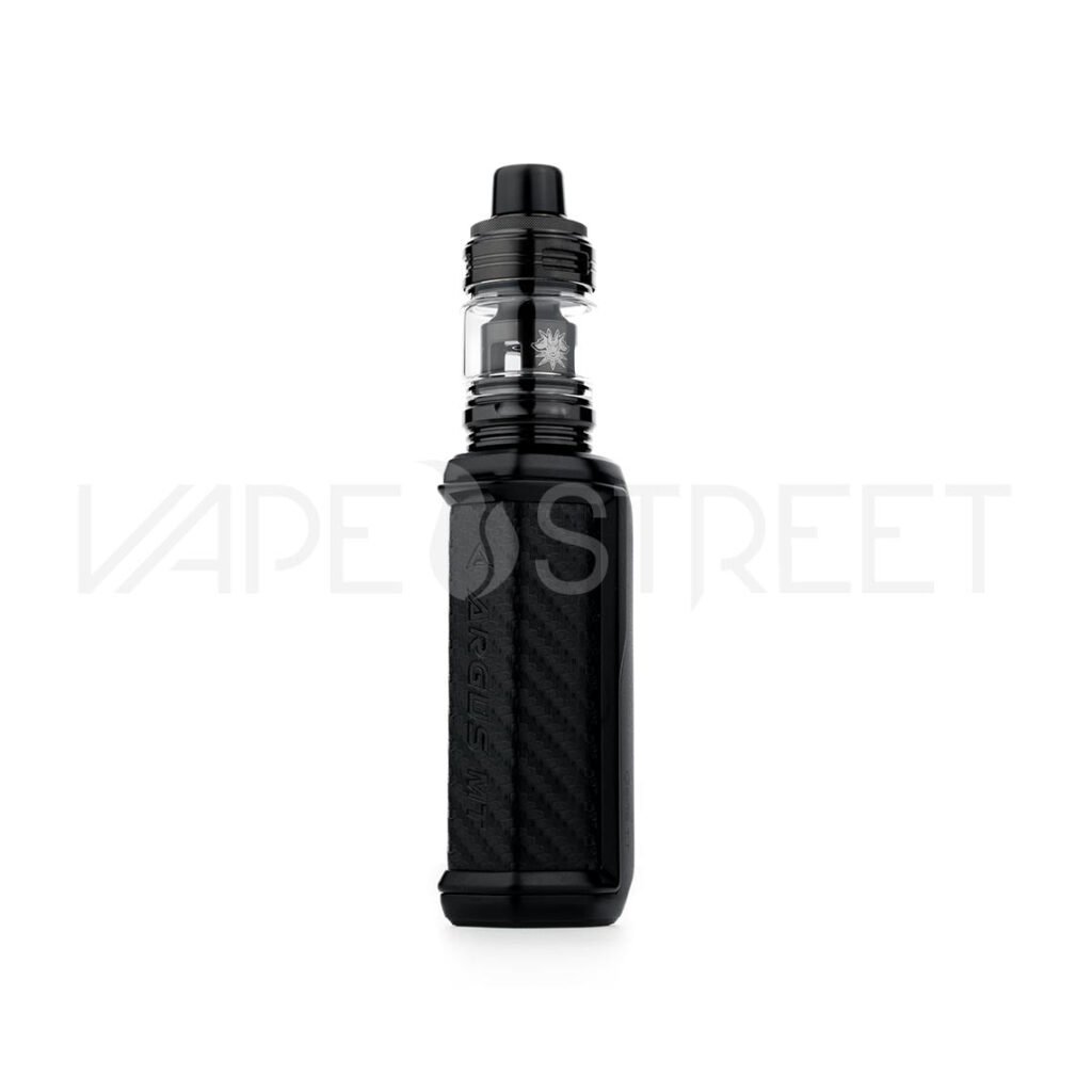 Voopoo-Argus-MT-Starter-Kit-Color-Carbon-Fiber Voopoo Argus MT 100W Starter Kit Carbon Fiber