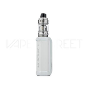 Voopoo-Argus-MT-Starter-Kit-Color-Pearl-White Voopoo Argus MT 100W Starter Kit Pearl White