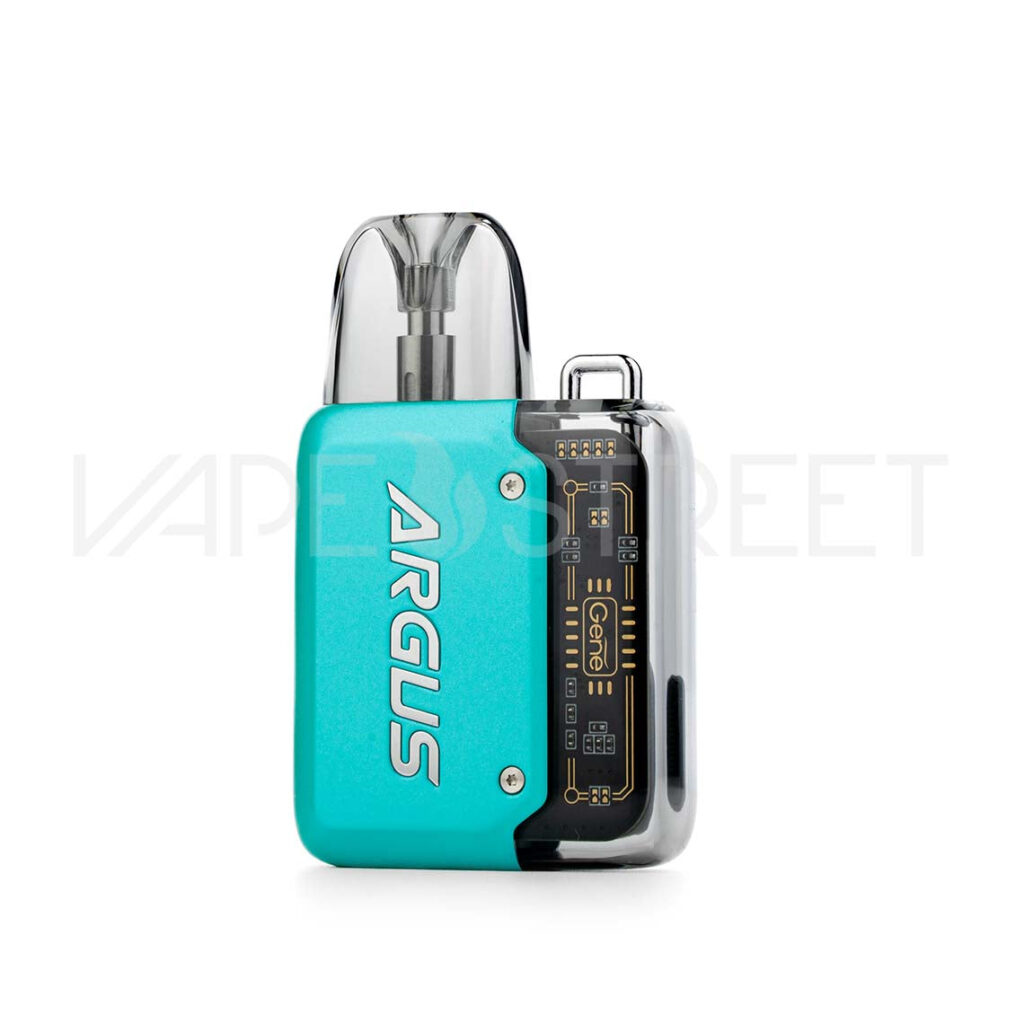Voopoo-Argus-P1-Color-Aqua-Blue Voopoo Argus P1 20W Pod System Aqua Blue