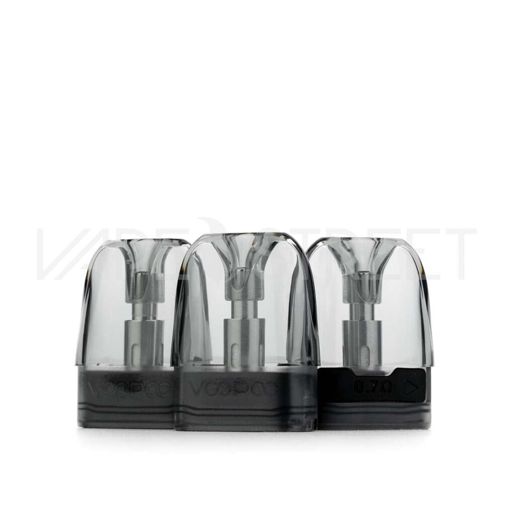 Voopoo-Argus-Pod-01 Voopoo Argus P1 Replacement Pods 3pcs Side Filling Design