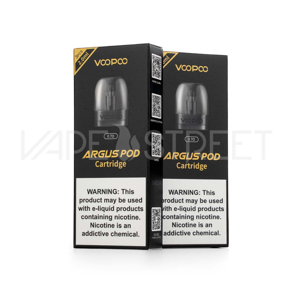 Voopoo-Argus-Pod-Main Voopoo Argus P1 Replacement Pods 3pcs