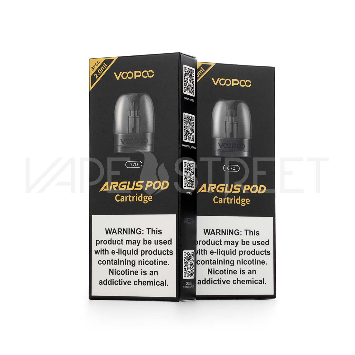 Voopoo-Argus-Pod-Main Voopoo Argus P1 Replacement Pods 3pcs