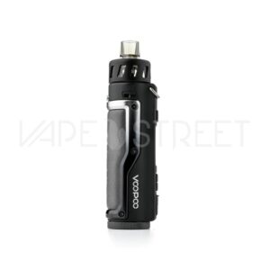 Voopoo Argus Pro Pod System Vintage Grey Silver Silde