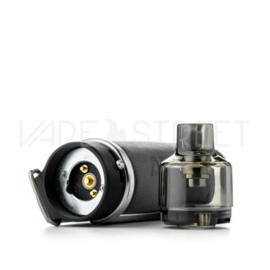 Voopoo Argus Pro Pod System Vintage Grey Silver Pod Connection