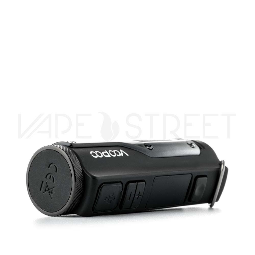Voopoo Argus Pro Pod System Vintage Grey Silver Bottom