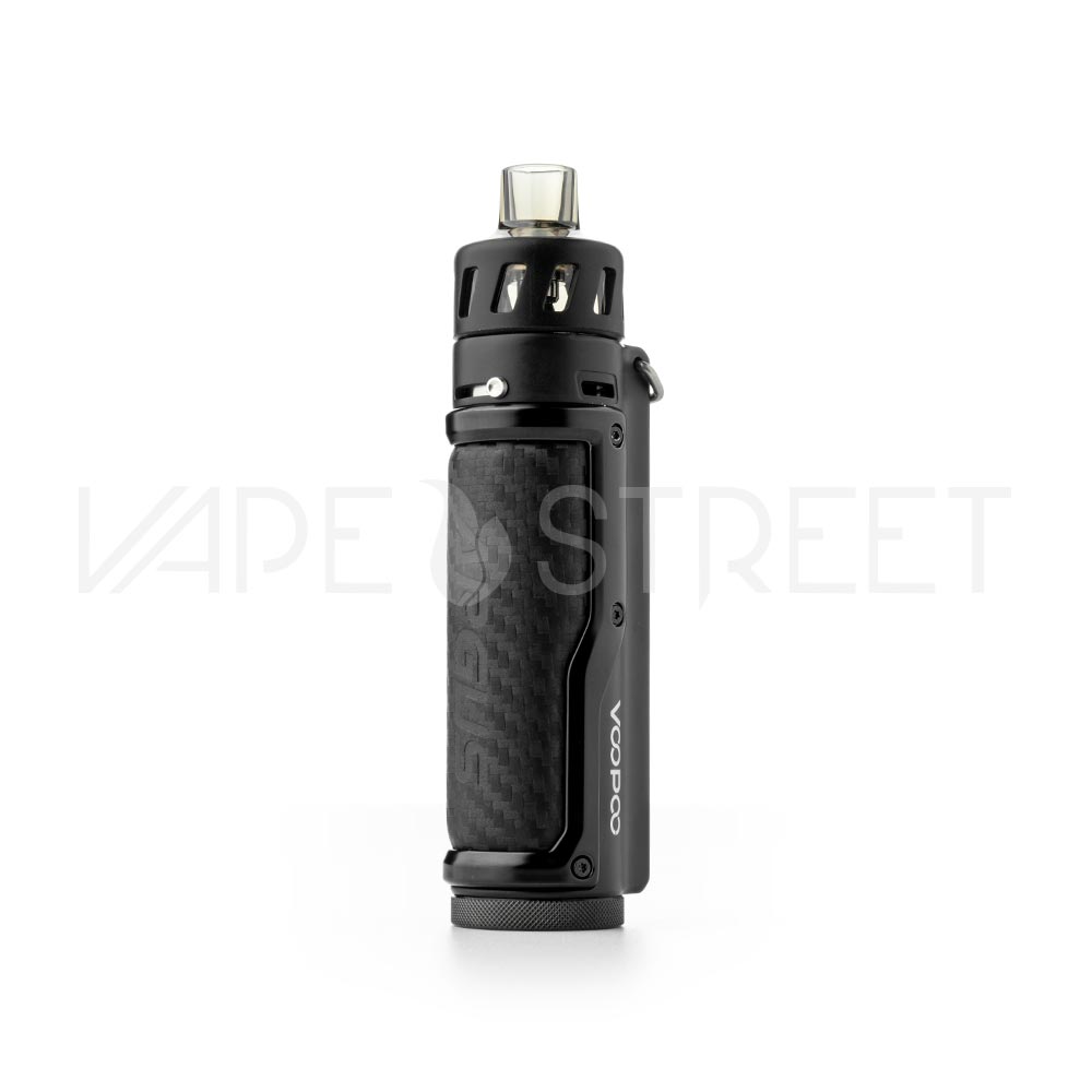 Voopoo Argus Pro Pod System Carbon Fiber Black
