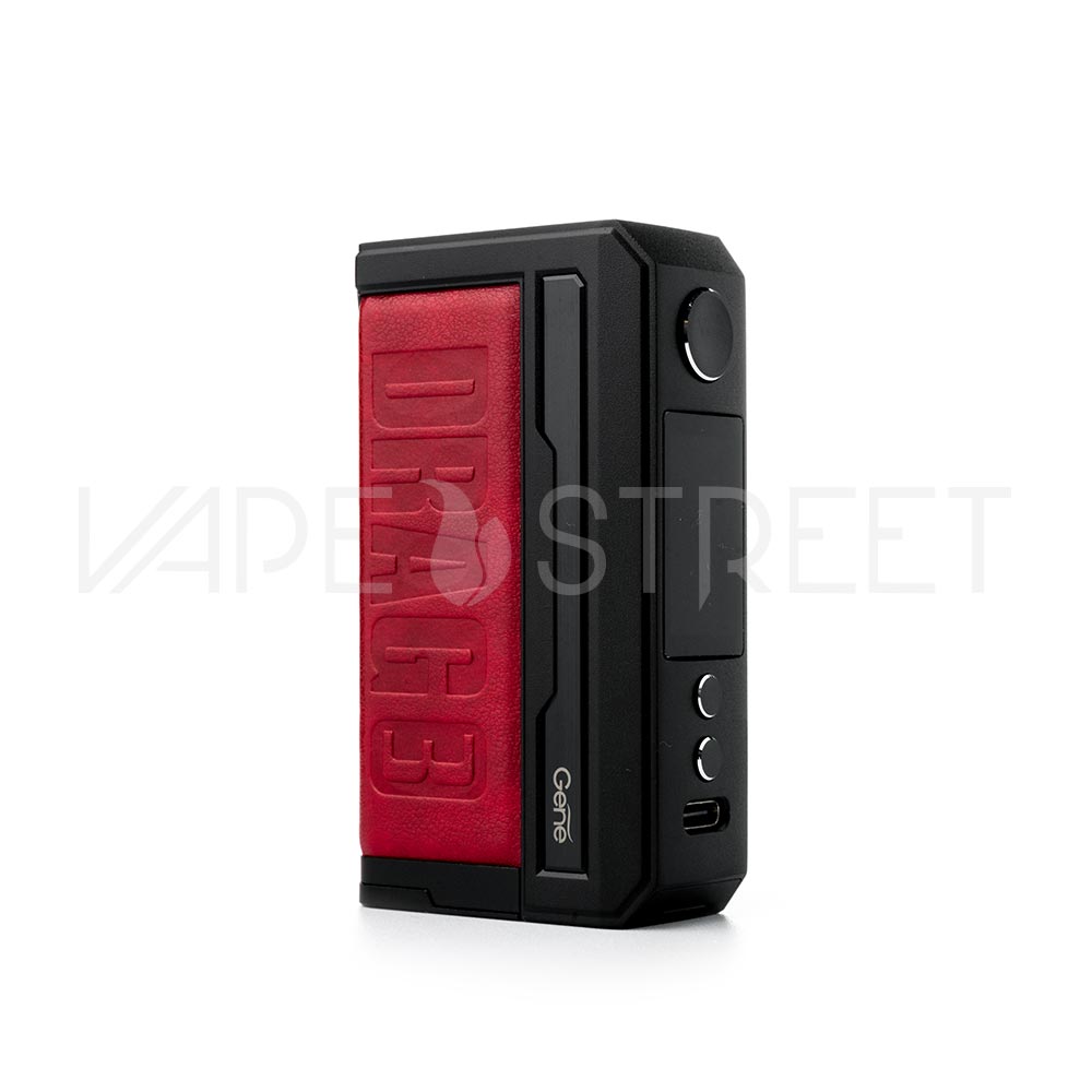 Voopoo-Drag-3-Box-Mod-Marsala Voopoo Drag 3 177W Box Mod
