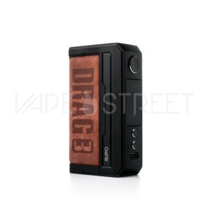 Voopoo-Drag-3-Box-Mod-Sandy-Brown Voopoo Drag 3 Box Mod Sandy Brown