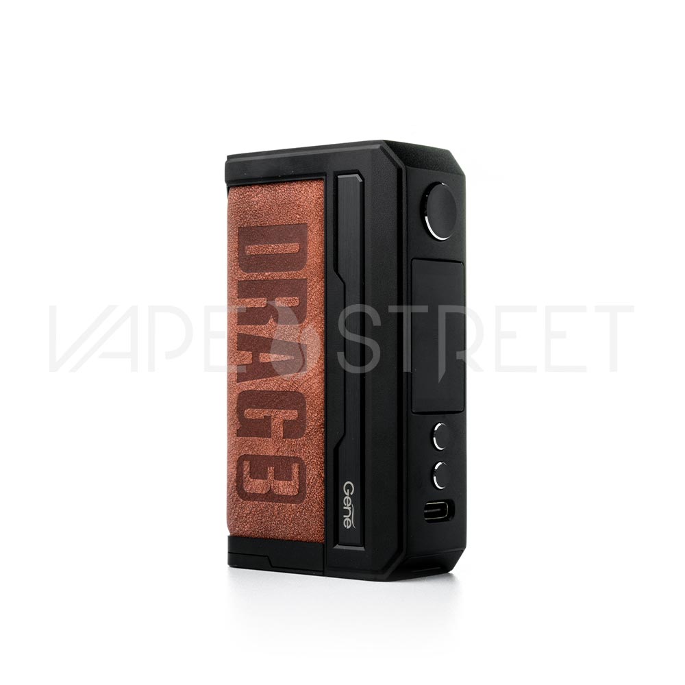 Voopoo-Drag-3-Box-Mod-Sandy-Brown Voopoo Drag 3 Box Mod Sandy Brown