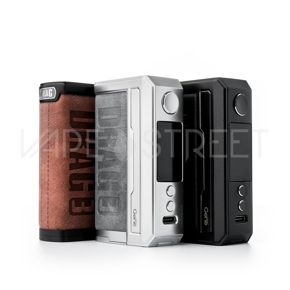 Voopoo-Drag-3-Box-Mod Voopoo Drag 3 Box Mod Color Options
