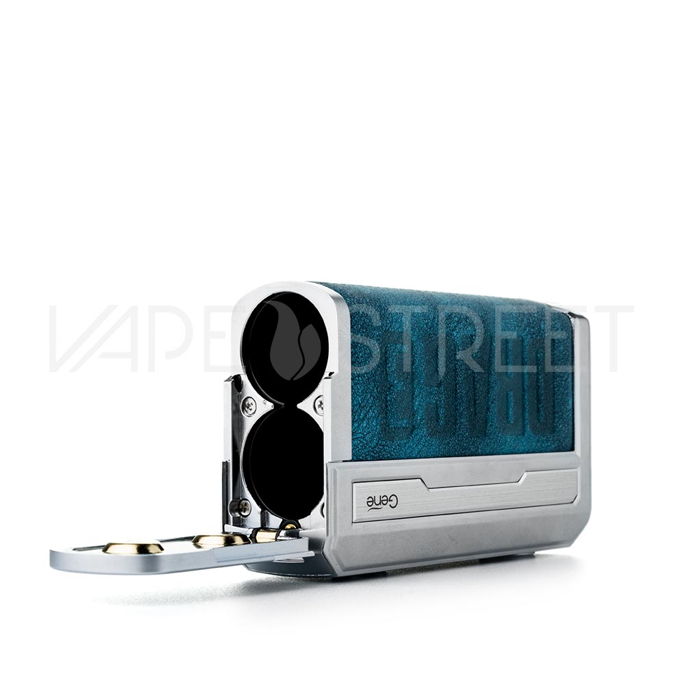 Voopoo-Drag-3-Pod-Mod-Kit-2 Voopoo Drag 3 Starter Kit Prussian Blue Dual Battery Slot