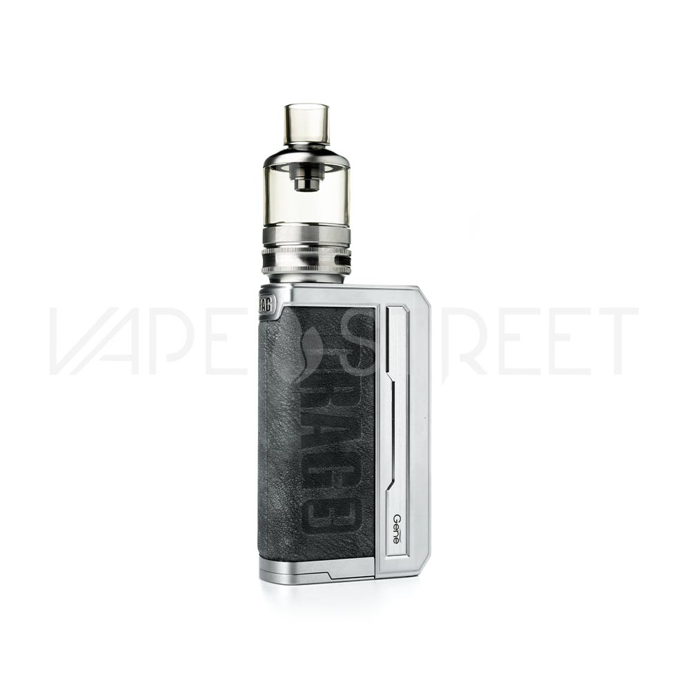 Voopoo-Drag-3-Pod-Mod-Kit-Smoky-Grey Voopoo Drag 3 Starter Kit Color Smoky Grey