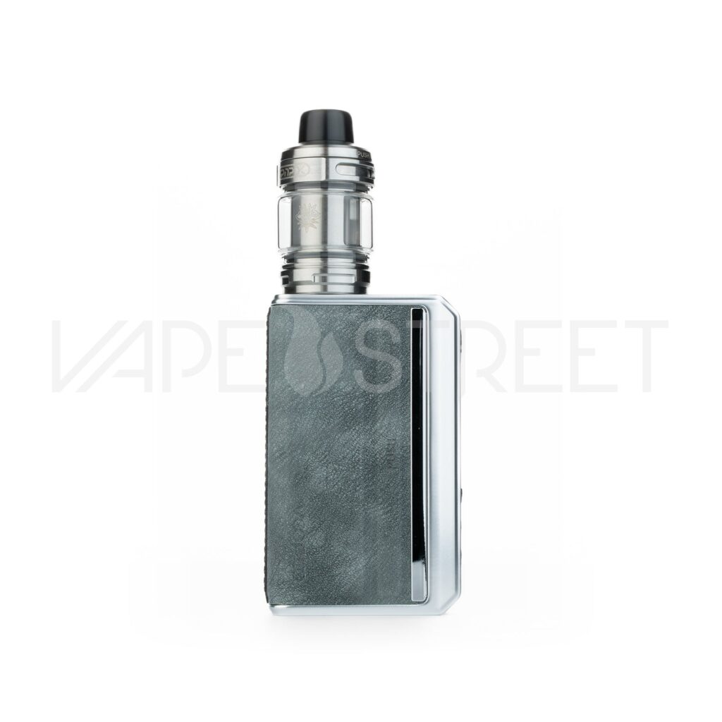 Voopoo-Drag-5-01 Voopoo Drag 5 177W Starter Kit Silver Side