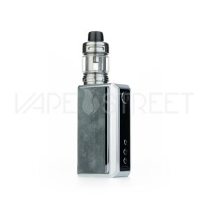 Voopoo-Drag-5-02 Voopoo Drag 5 177W Starter Kit Silver Buttons