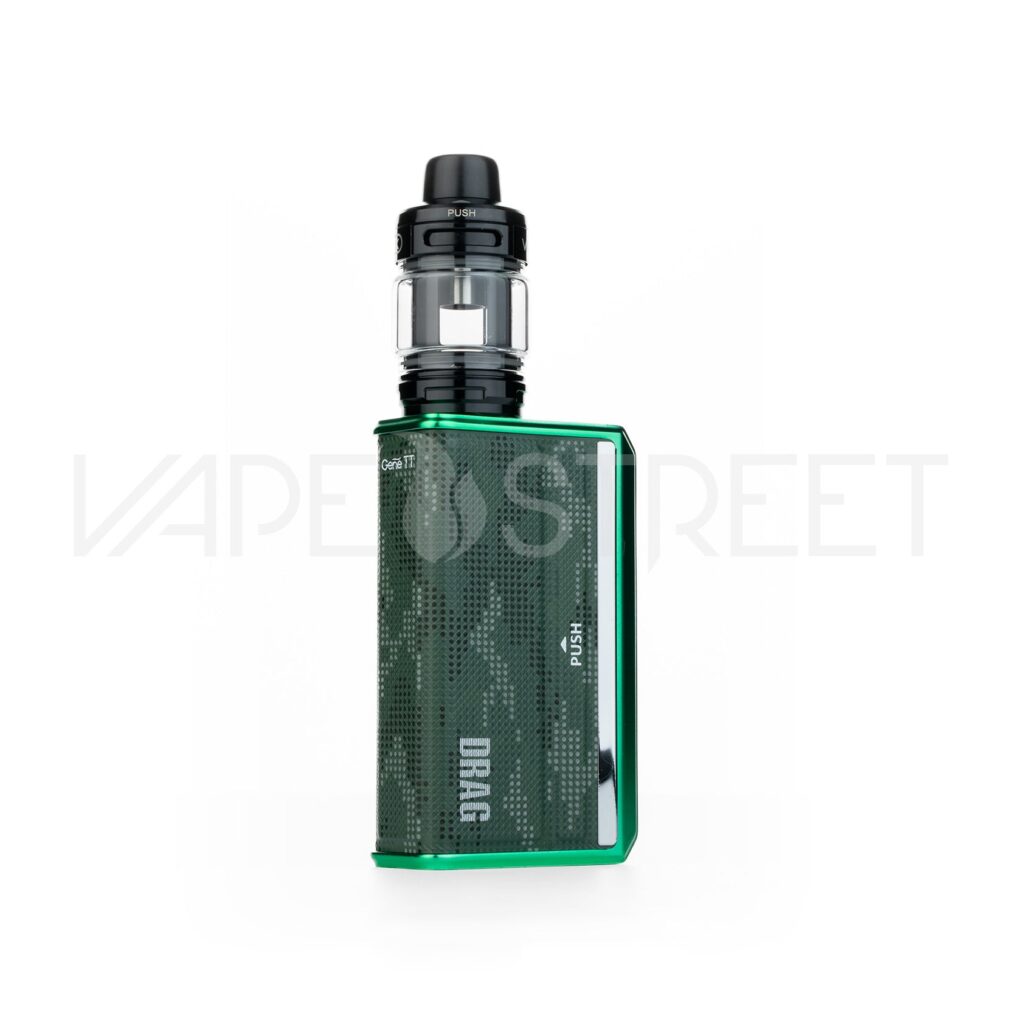 Voopoo-Drag-5-Color-Green Voopoo Drag 5 177W Starter Kit Color Green