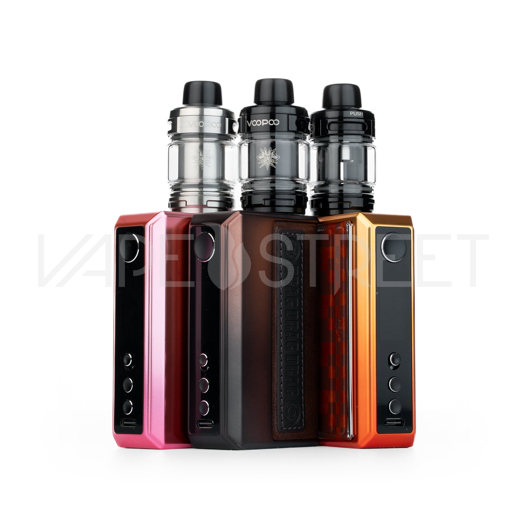 Voopoo Drag 5 177W Starter Kit