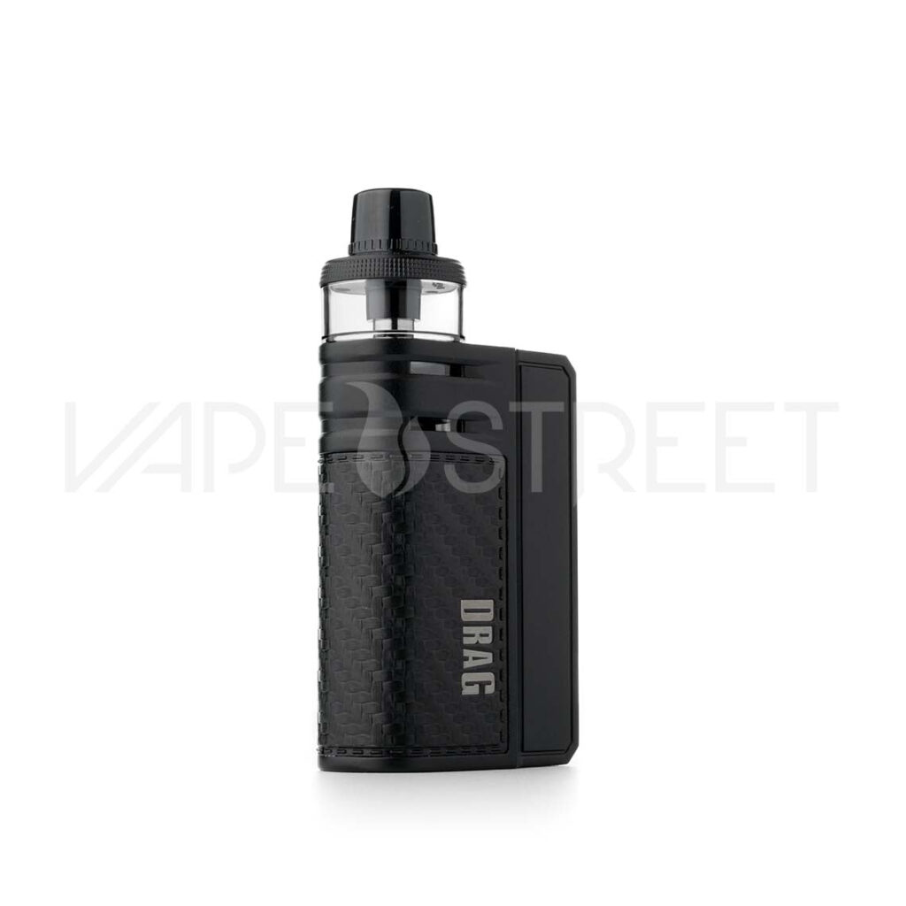 Voopoo-Drag-E60-Color-Carbon-Fiber Voopoo Drag E60 Pod System Carbon Fiber