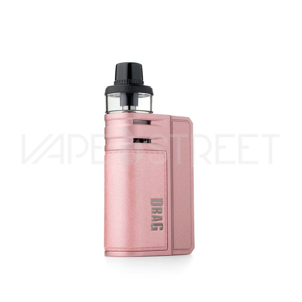 Voopoo-Drag-E60-Color-Pink Voopoo Drag E60 Pod System Pink