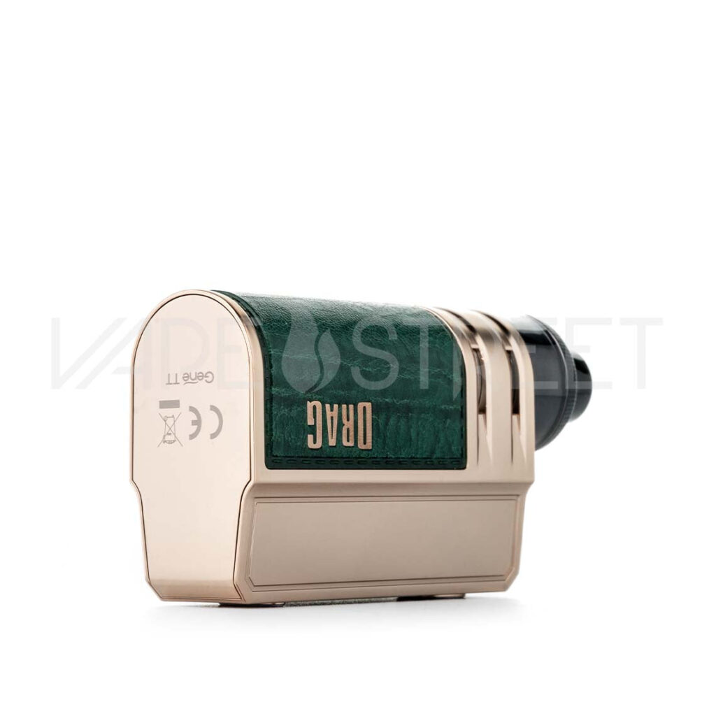Voopoo-Drag-E60-Pod-System-Bottom Voopoo Drag E60 60W Pod Mod Kit Golden Bottom