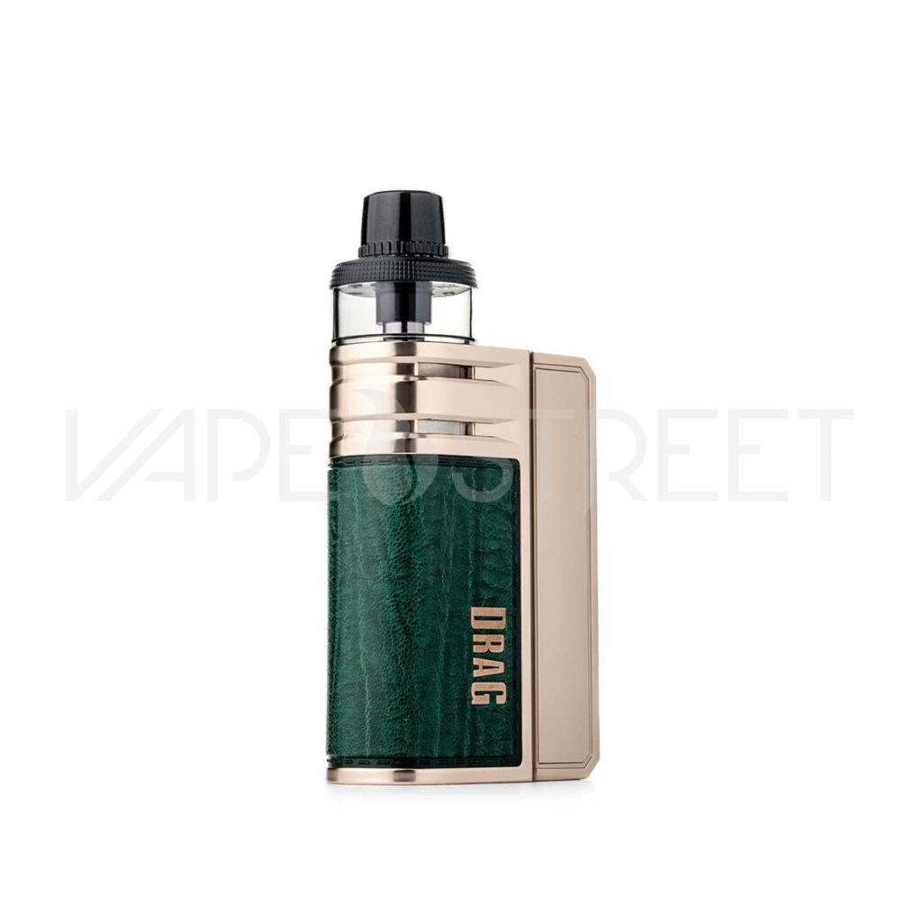 Voopoo-Drag-E60-Pod-System-Color-Golden Voopoo Drag E60 60W Pod Mod Kit Golden