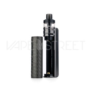 Voopoo-Drag-H80S-Pod-Mod-Kit-01 Voopoo Drag H80 S 80W Mod Kit Powered By a Single 18650 Battery (Not Included)