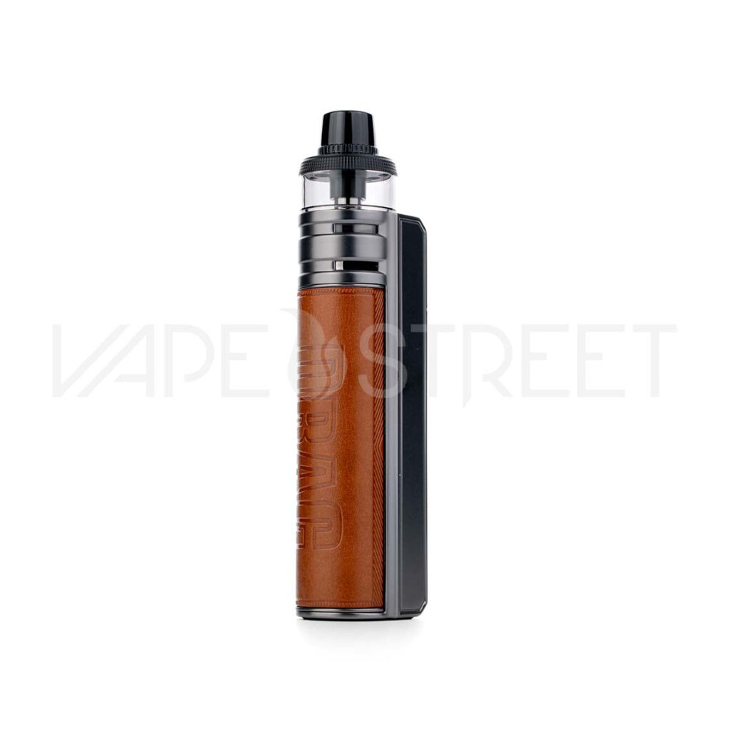Voopoo-Drag-H80S-Pod-Mod-Kit-Color-Brown Voopoo Drag H80 S 80W Mod Kit Brown