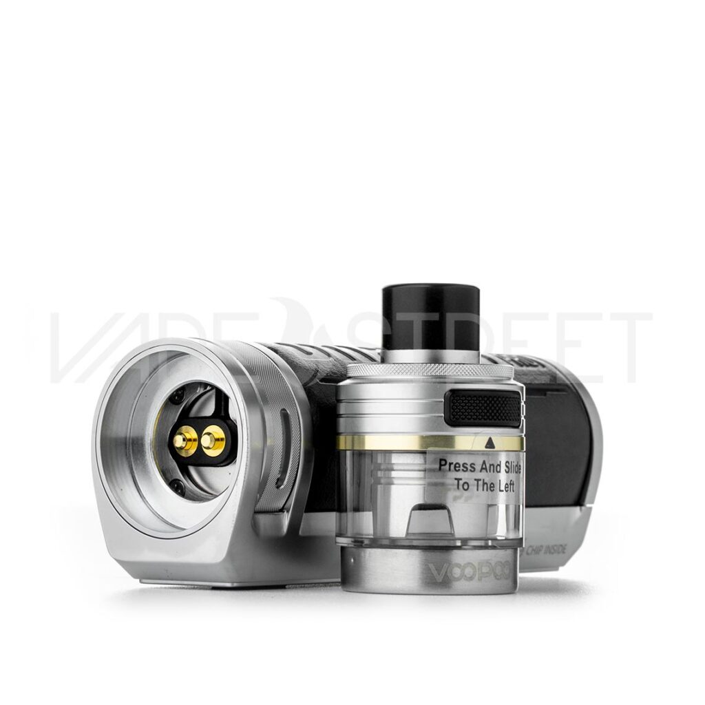 Voopoo Drag S Pro Mod and Pod