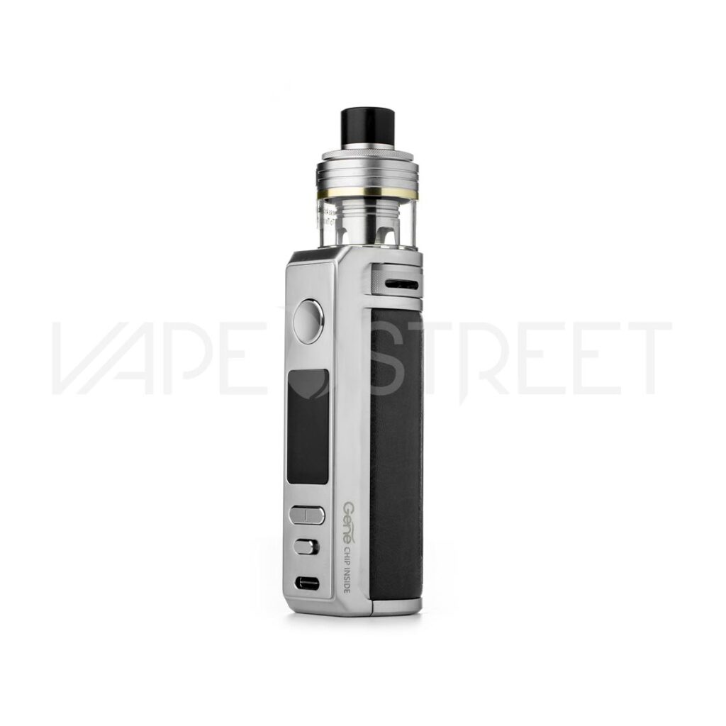 Voopoo Drag S Pro Pod Mod Kit Basalt Gray Front