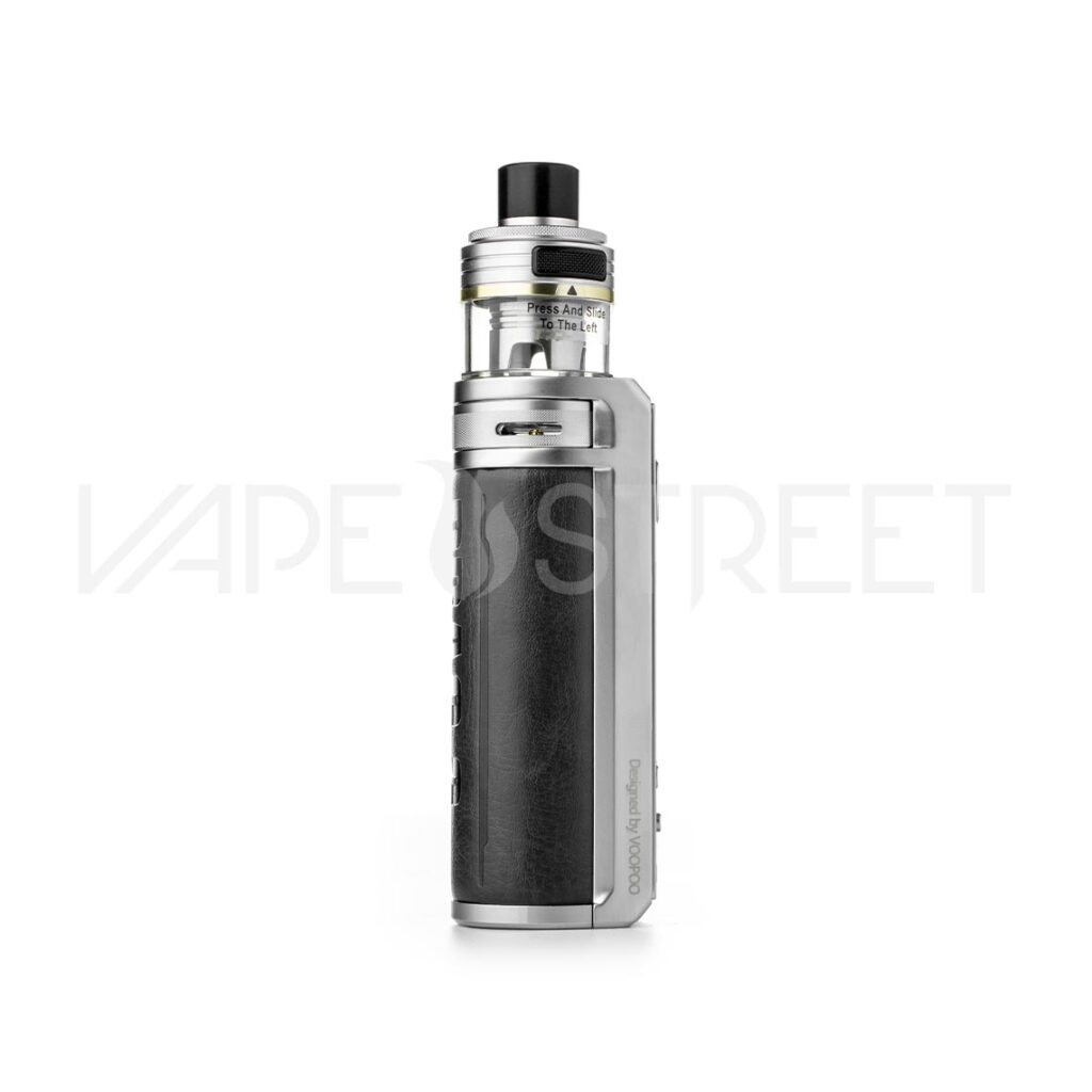 Voopoo Drag S Pro Pod Mod Kit Basalt Gray Side