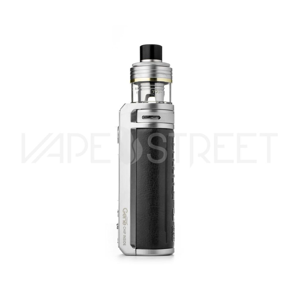 Voopoo Drag S Pro Pod Mod Kit Basalt Gray Side