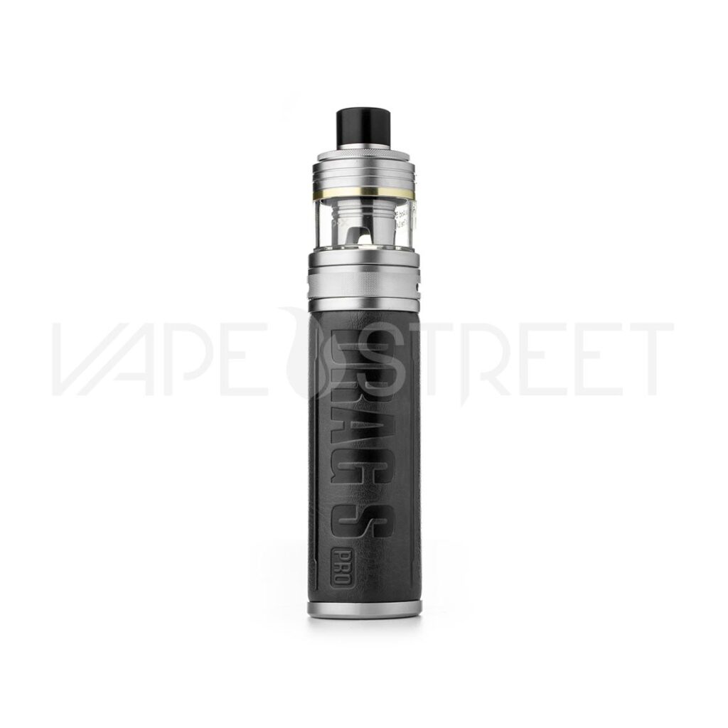 Voopoo Drag S Pro Pod Mod Kit Basalt Gray Back