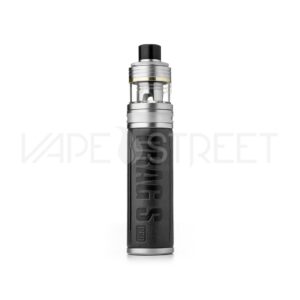Voopoo Drag S Pro Pod Mod Kit Basalt Gray Back