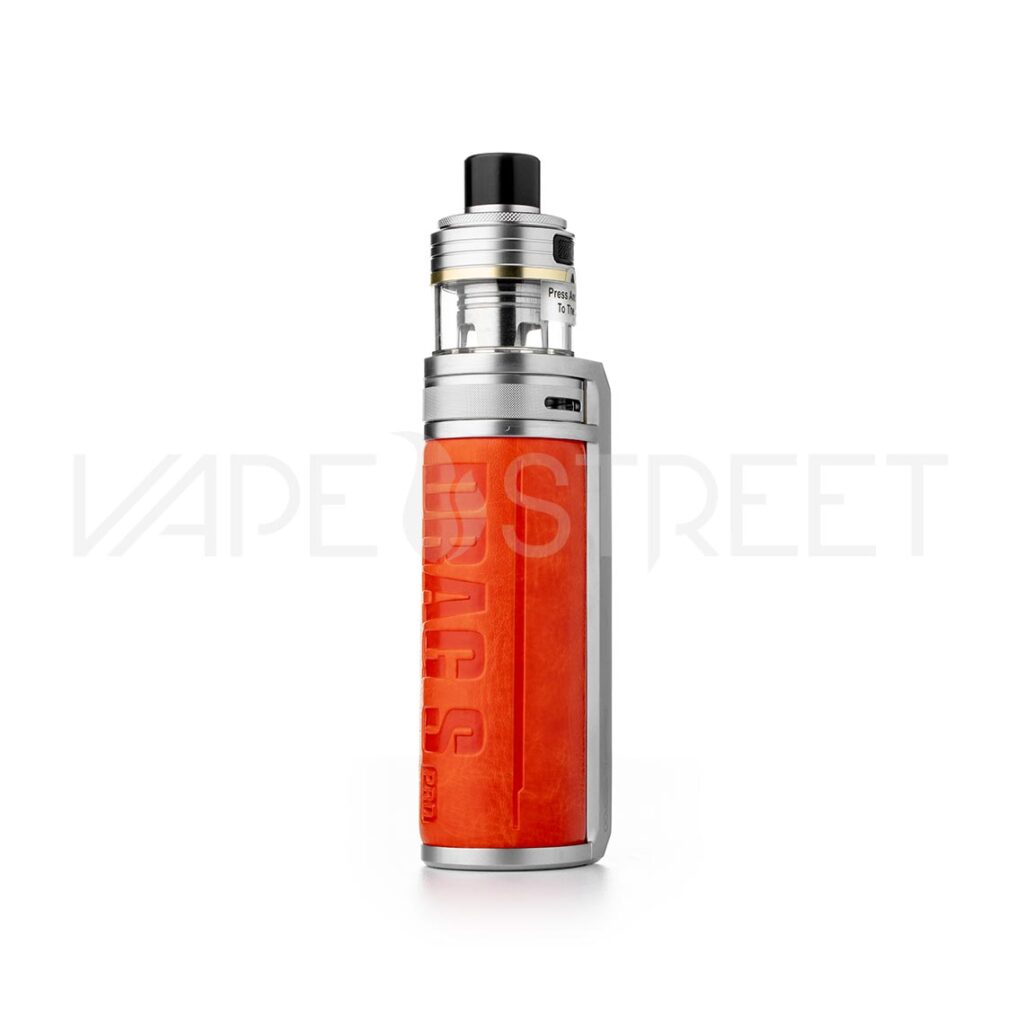 Voopoo Drag S Pro Pod Mod Kit California Orange