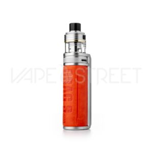 Voopoo Drag S Pro Pod Mod Kit California Orange