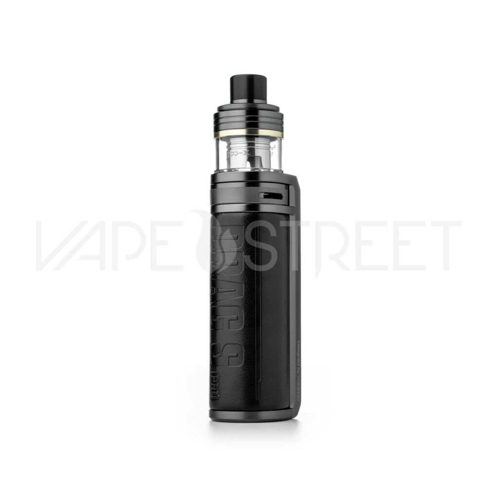 Voopoo Drag S Pro Pod Mod Kit Classic Black
