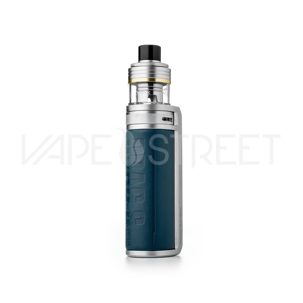 Voopoo Drag S Pro Pod Mod Kit Garda Blue