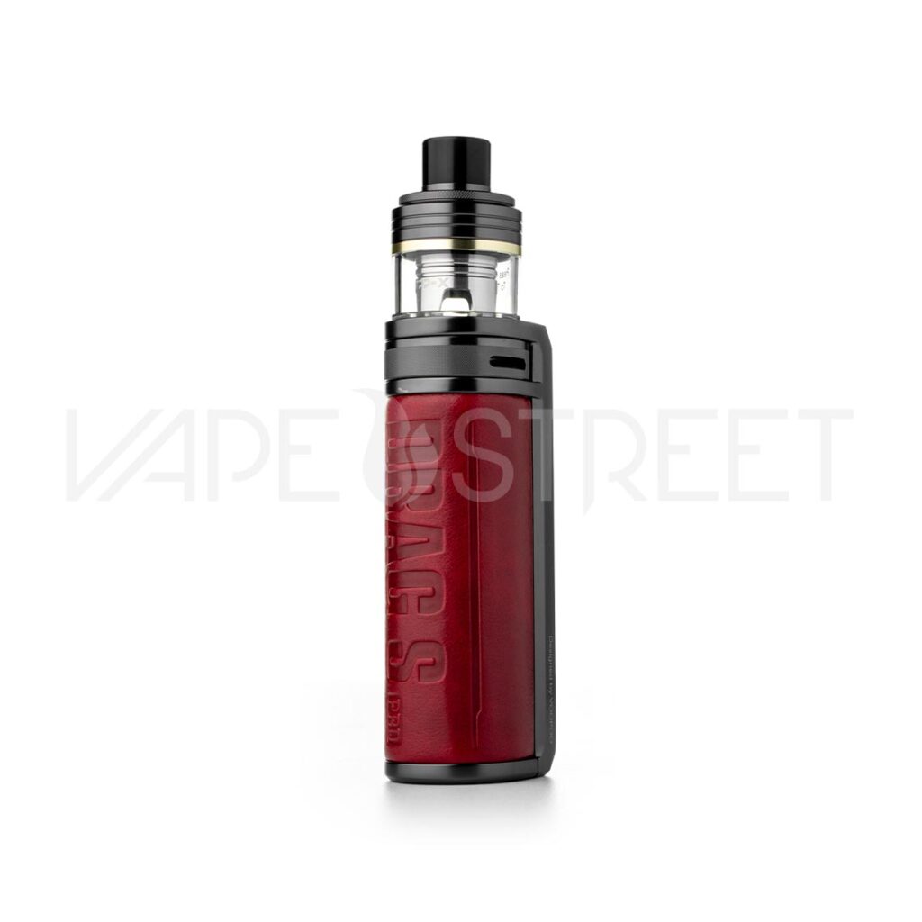 Voopoo Drag S Pro Pod Mod Kit Mystic Red